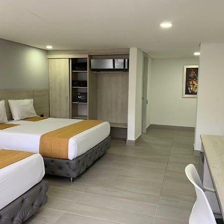 Hotel Loup Medellín Kültér fotó