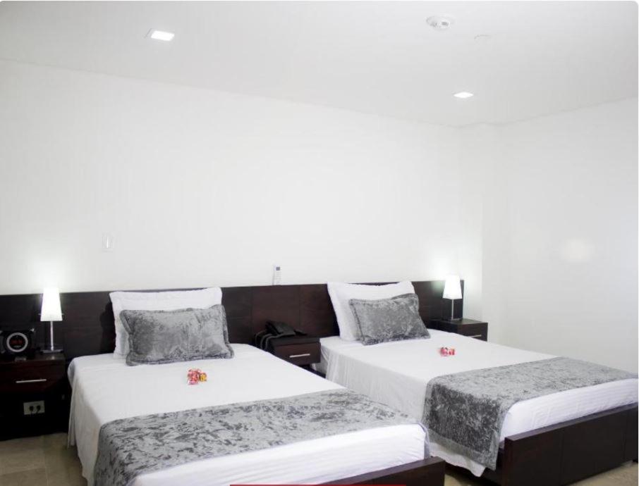 Hotel Loup Medellín Kültér fotó
