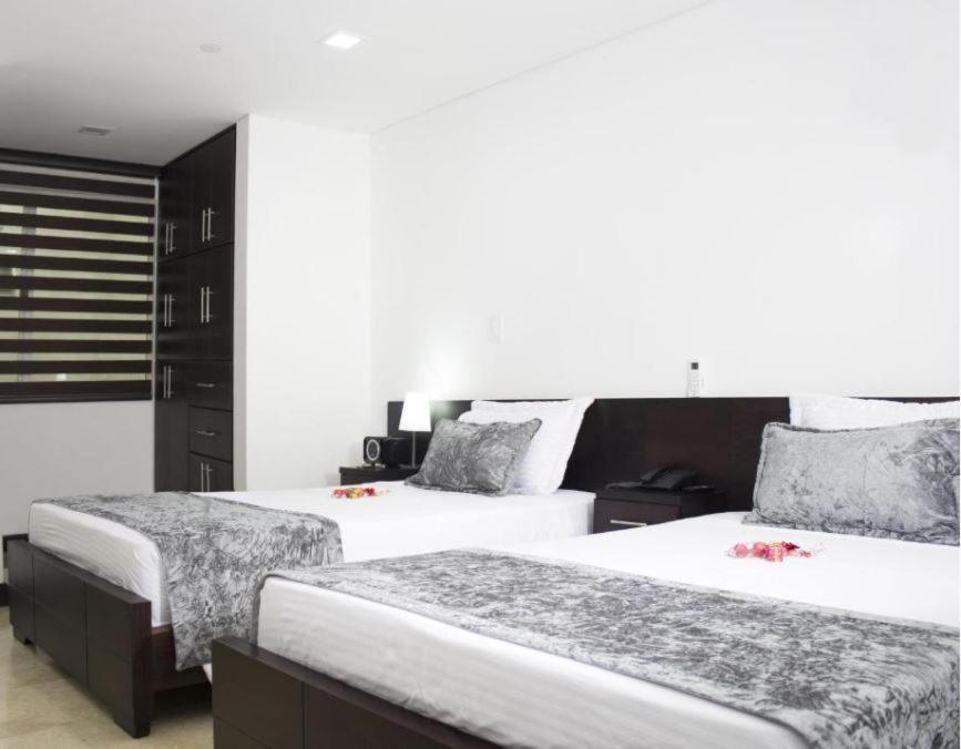 Hotel Loup Medellín Kültér fotó