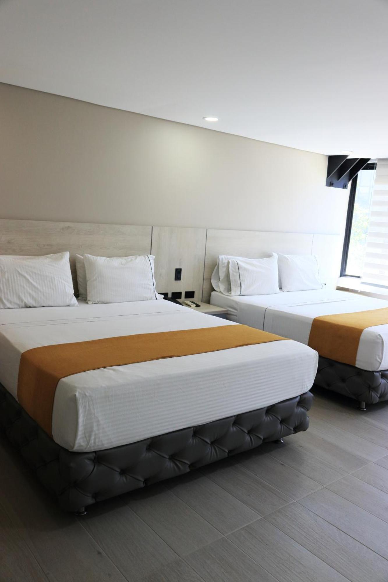 Hotel Loup Medellín Kültér fotó