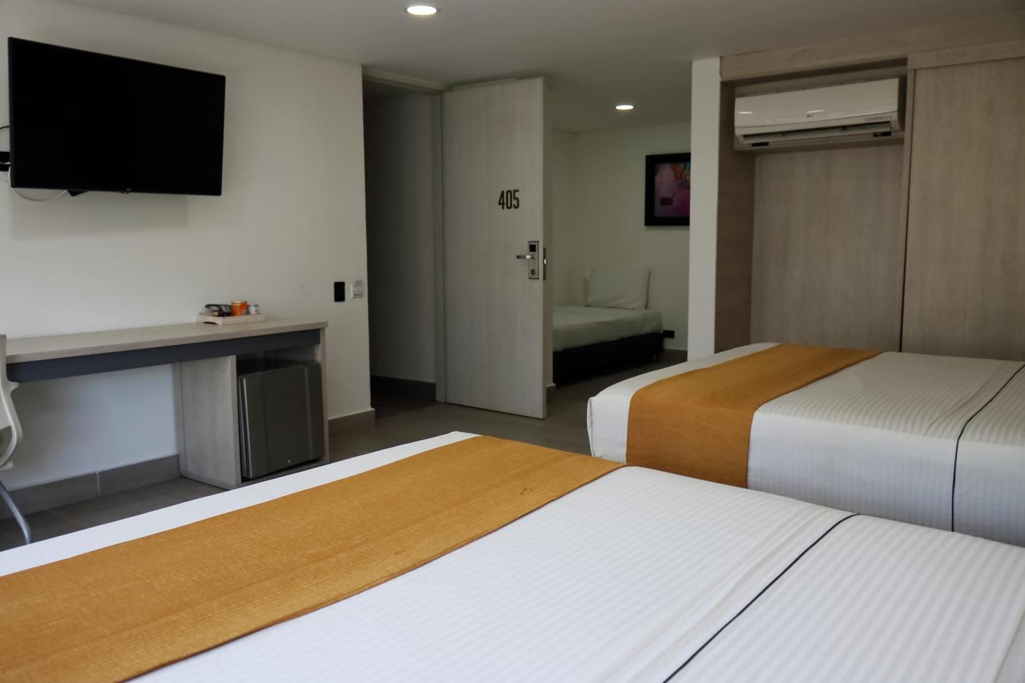 Hotel Loup Medellín Kültér fotó