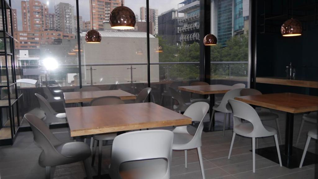 Hotel Loup Medellín Kültér fotó