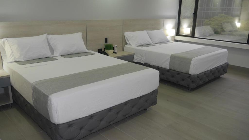 Hotel Loup Medellín Kültér fotó