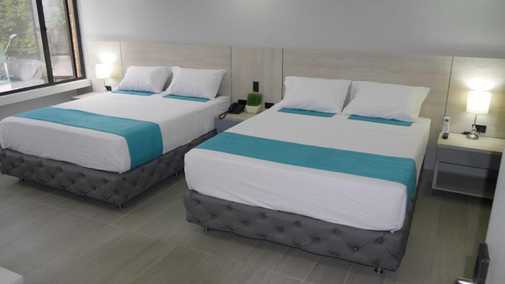 Hotel Loup Medellín Kültér fotó