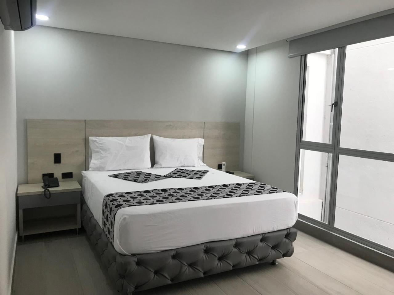 Hotel Loup Medellín Kültér fotó