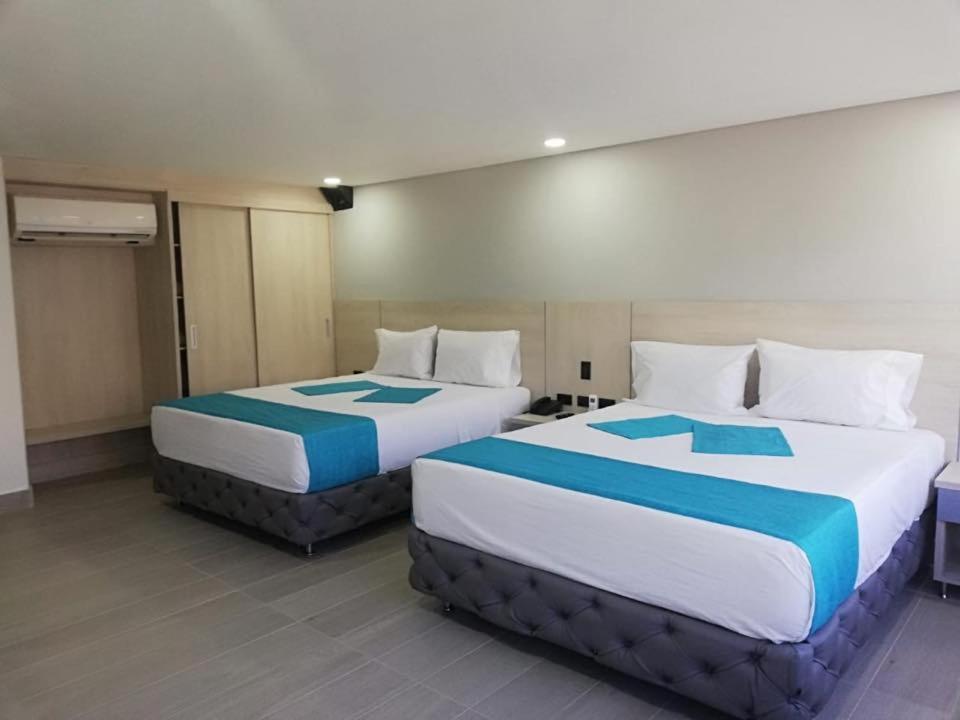 Hotel Loup Medellín Kültér fotó
