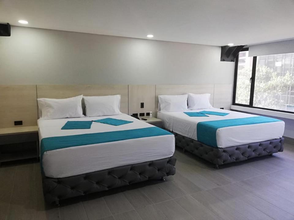 Hotel Loup Medellín Kültér fotó