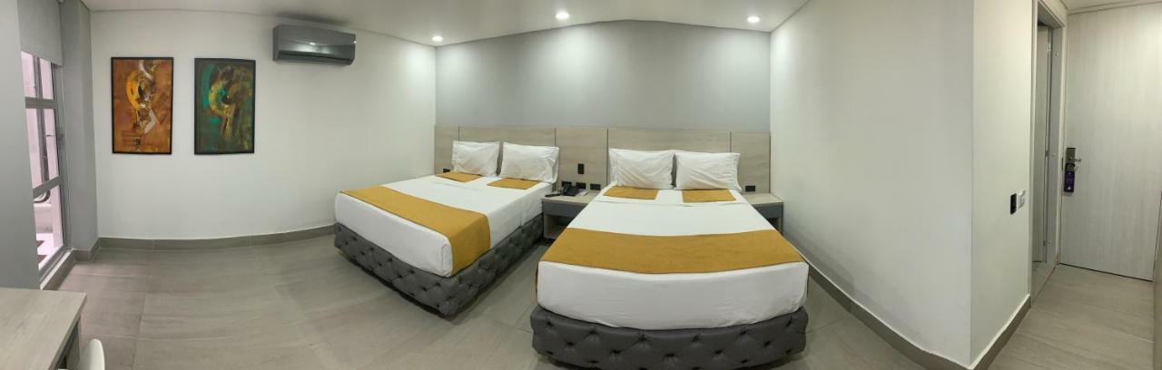 Hotel Loup Medellín Kültér fotó