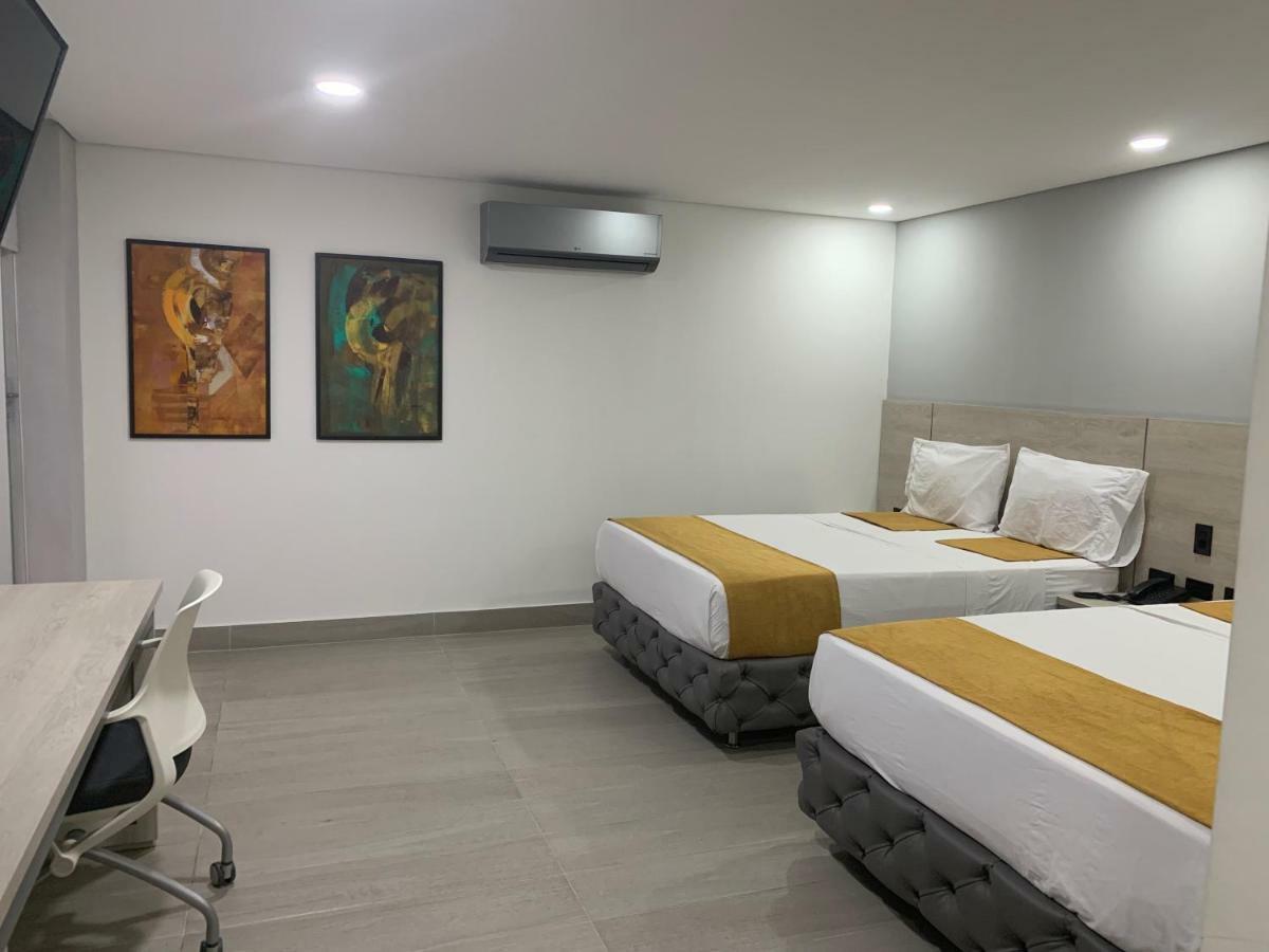 Hotel Loup Medellín Kültér fotó