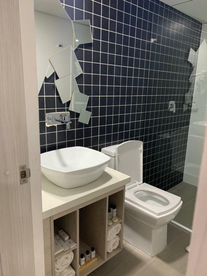 Hotel Loup Medellín Kültér fotó