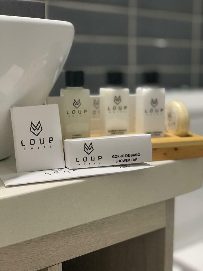Hotel Loup Medellín Kültér fotó