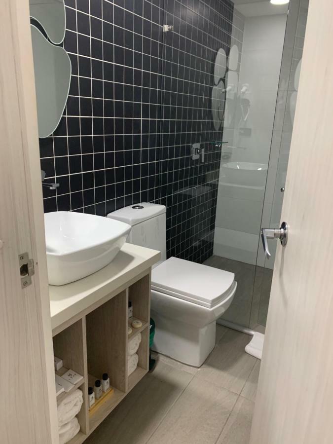 Hotel Loup Medellín Kültér fotó