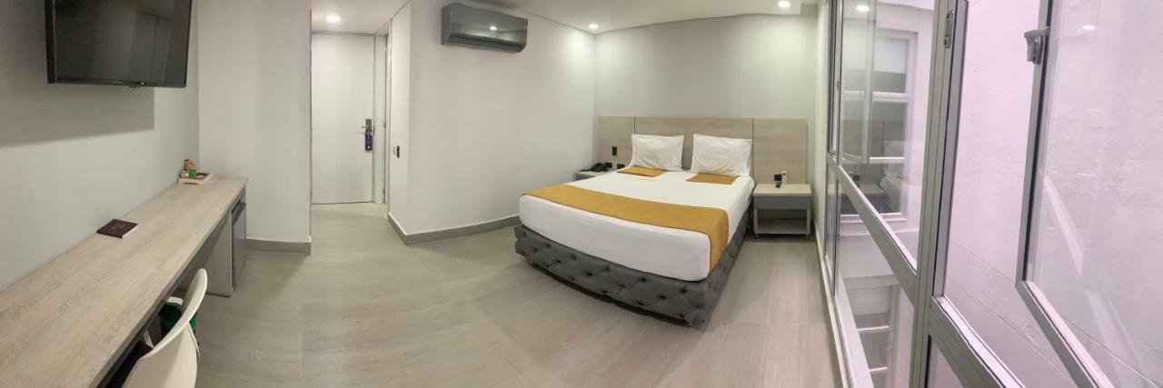 Hotel Loup Medellín Kültér fotó