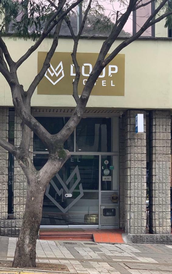 Hotel Loup Medellín Kültér fotó