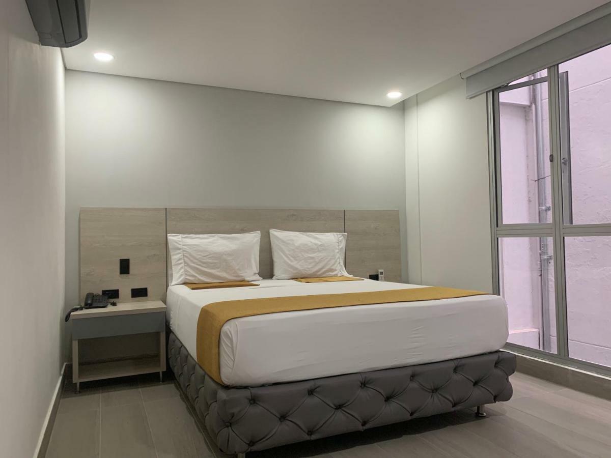 Hotel Loup Medellín Kültér fotó