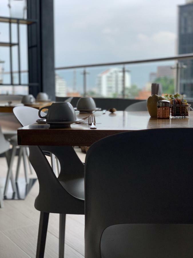 Hotel Loup Medellín Kültér fotó