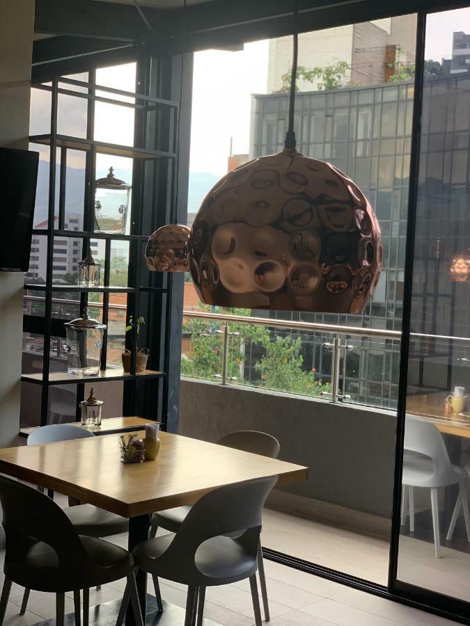 Hotel Loup Medellín Kültér fotó